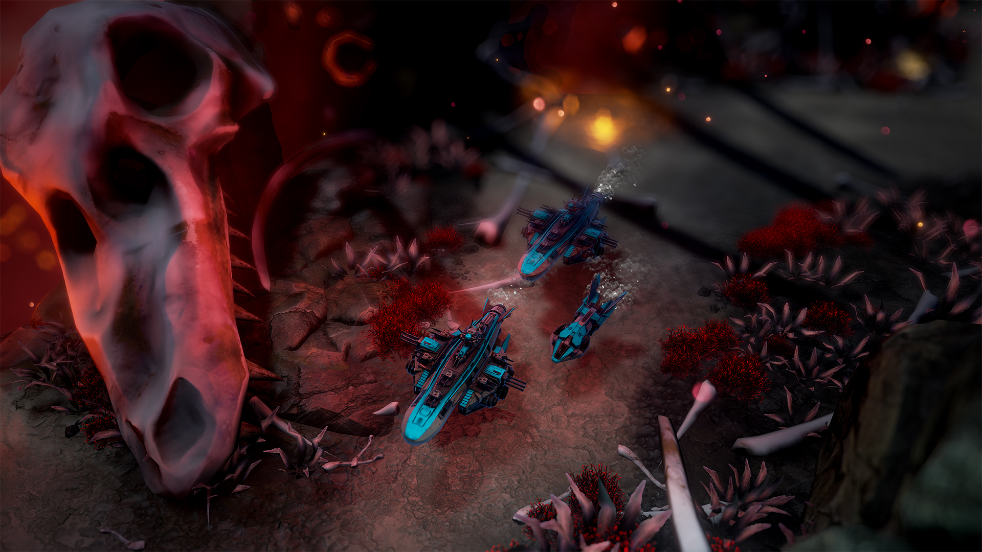 Game Background