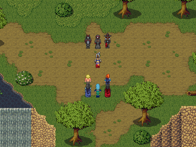 Fated Souls 3 - Screenshot 3