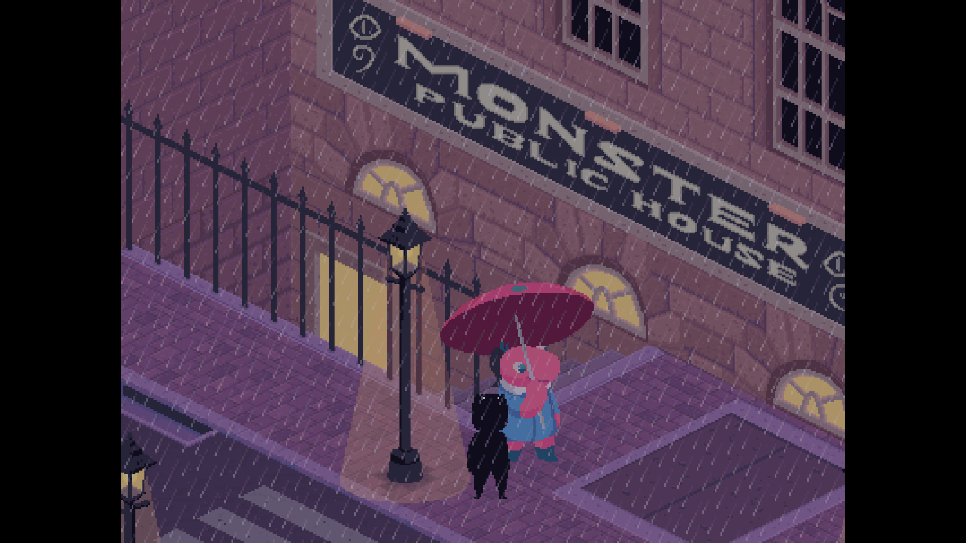 Monster Pub - Screenshot 4