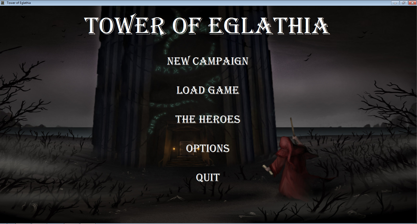 Tower of Eglathia - Screenshot 3