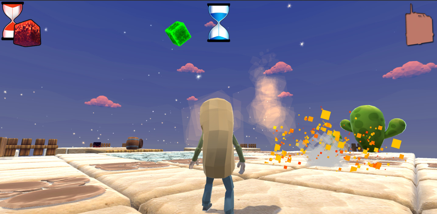 The Hot Dog would Explode - Screenshot 6