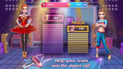 Dance Clash: Ballet vs Hip Hop - Screenshot 6