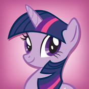 Game cover: My Little Pony: Twilight Sparkle, Teacher for a Day