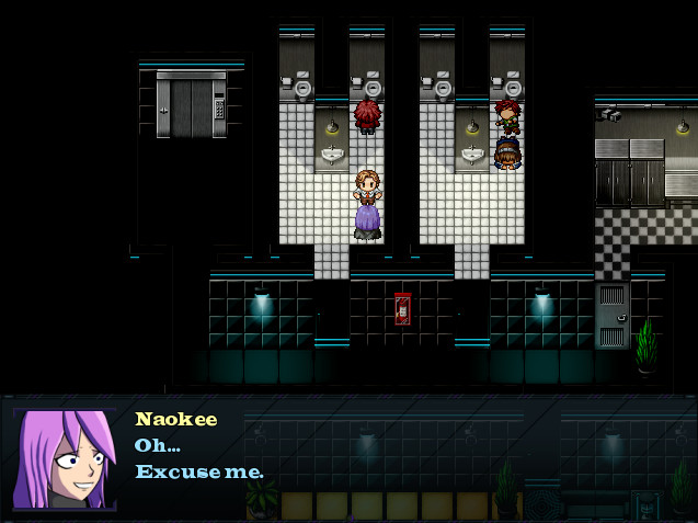 Crimson Shift - Screenshot 4