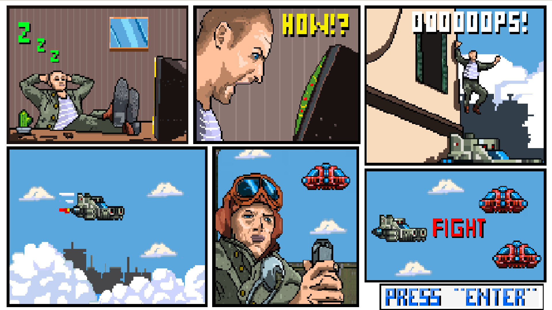 Game Background