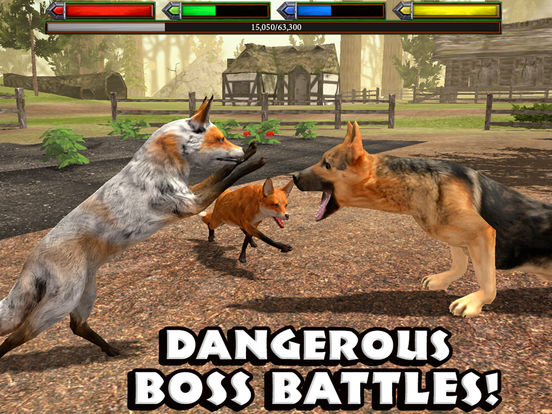 Ultimate Fox Simulator - Screenshot 8