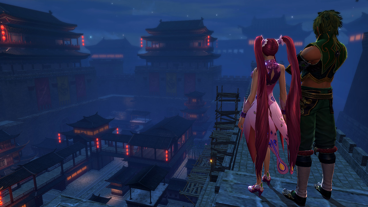 Master of Meteor Blades - Screenshot 2