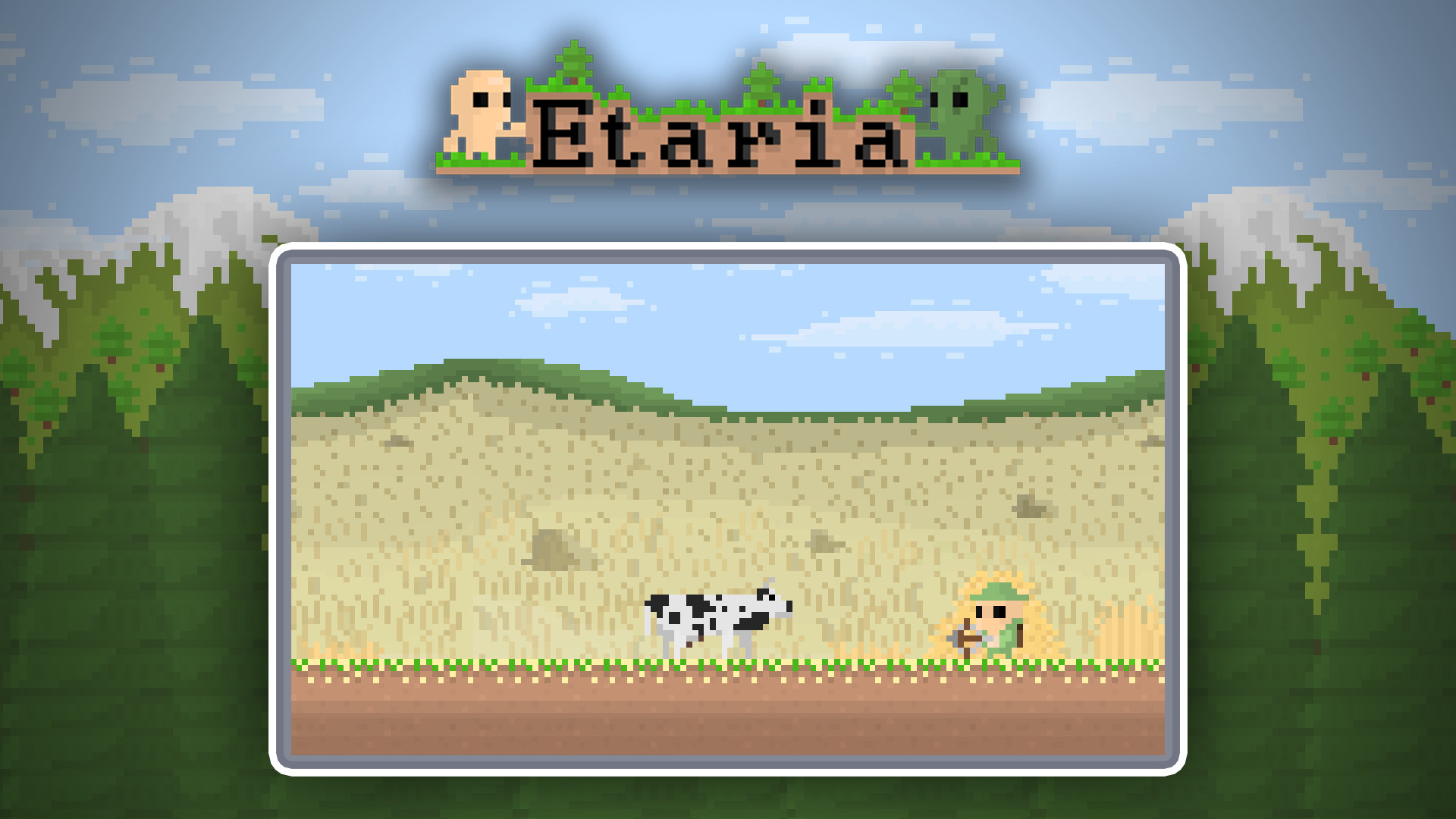 Etaria | Survival Adventure - Screenshot 4