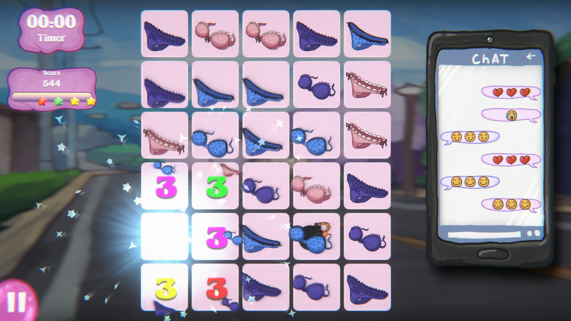 Ero Date - Screenshot 3