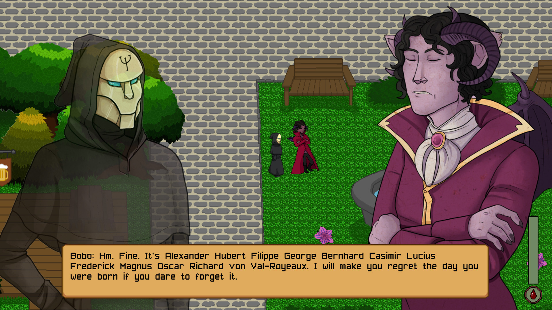 My Beastly Lovers - Screenshot 2