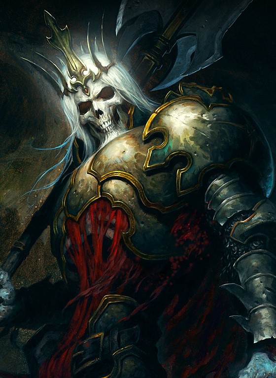The Skeleton King 头像