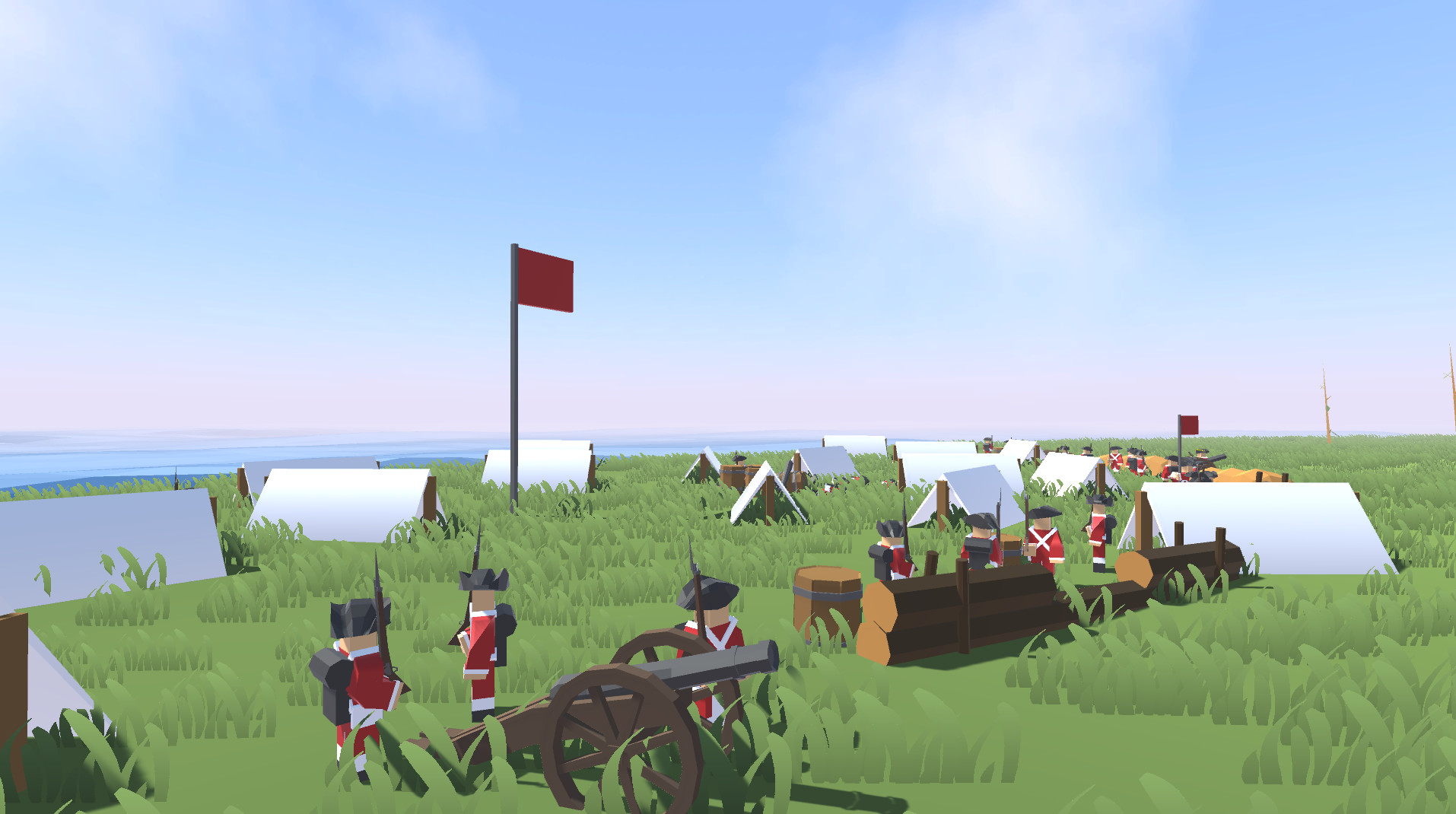 Rise of Liberty - Screenshot 1