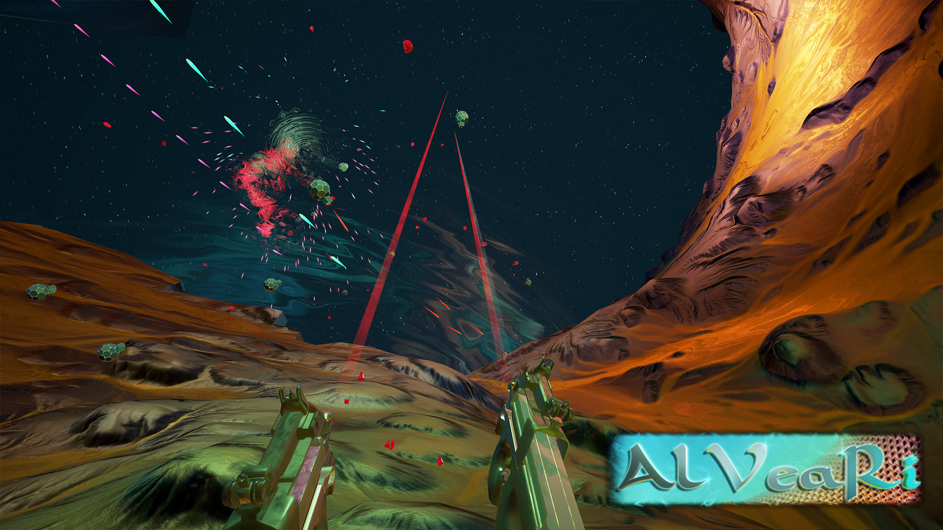 Alveari - Screenshot 5