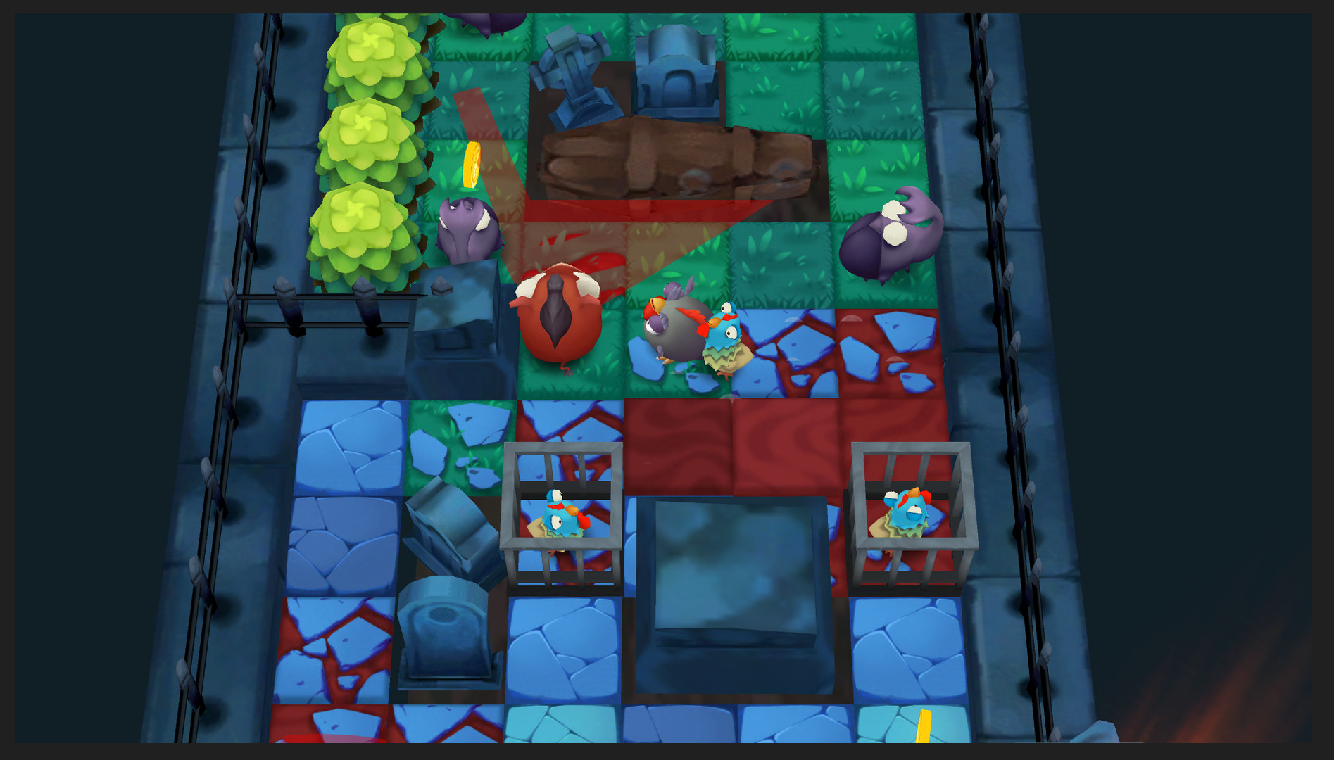 Game Background