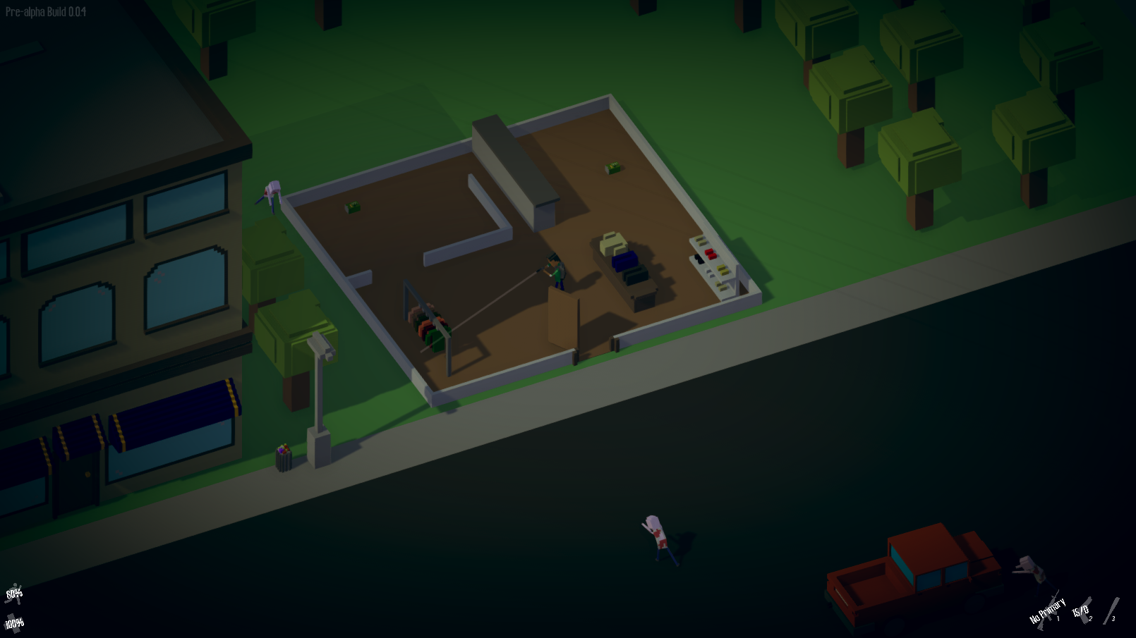 Undead Valley - Screenshot 2