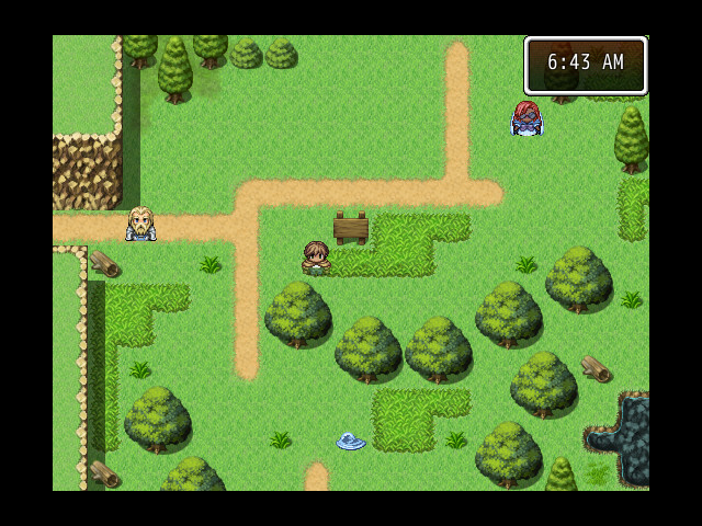 Beer, Babes and Dragons - Screenshot 3