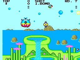 Fantasy Zone (1986)