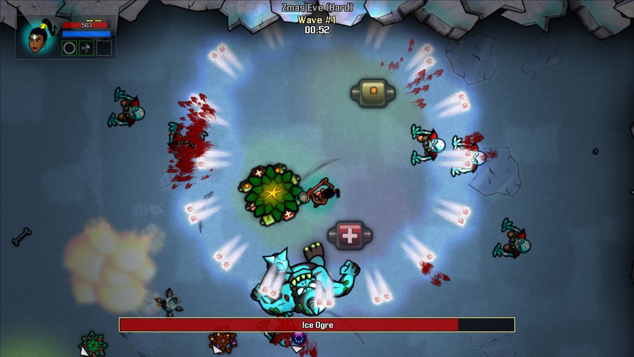 Undead Legions II - Screenshot 7