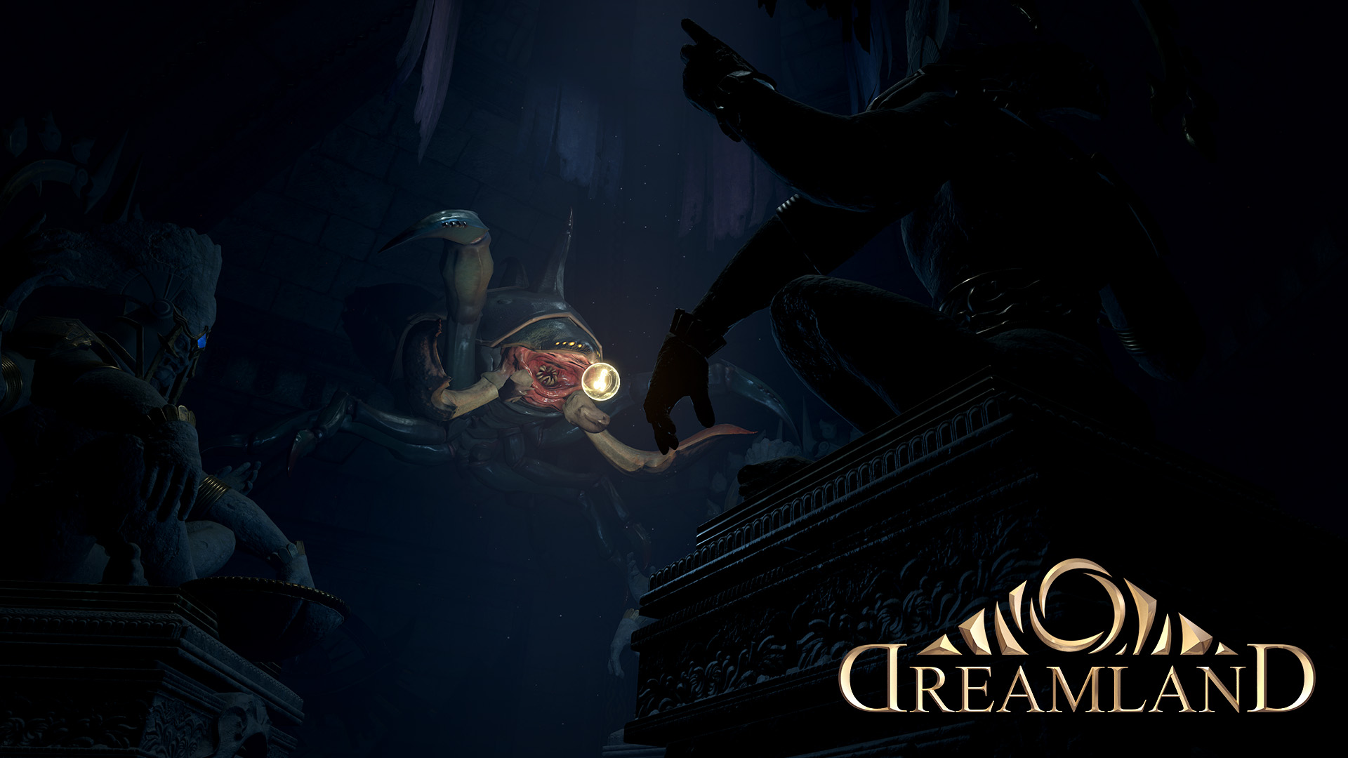 DreamLand - Screenshot 2