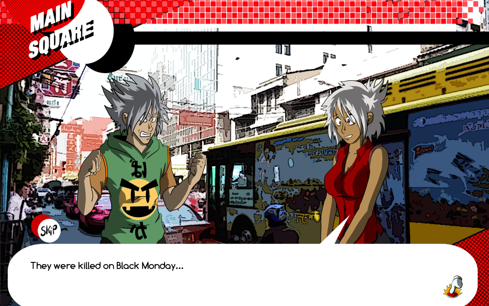 Death Pirate - Screenshot 5