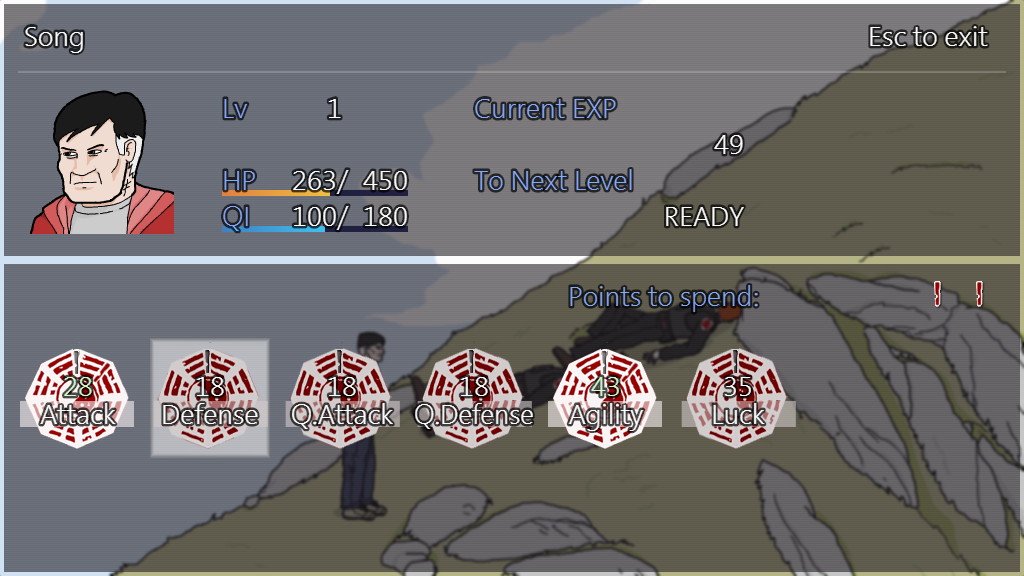 Future Ghost - Screenshot 6