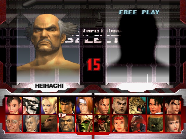 Tekken 3 – Wikipédia, a enciclopédia livre