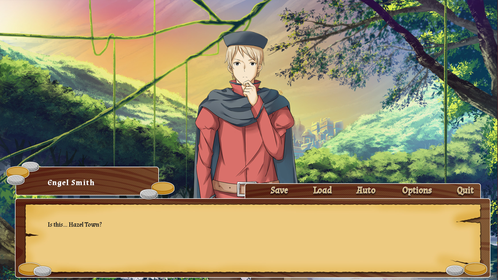 The Merchant Memoirs - Screenshot 3