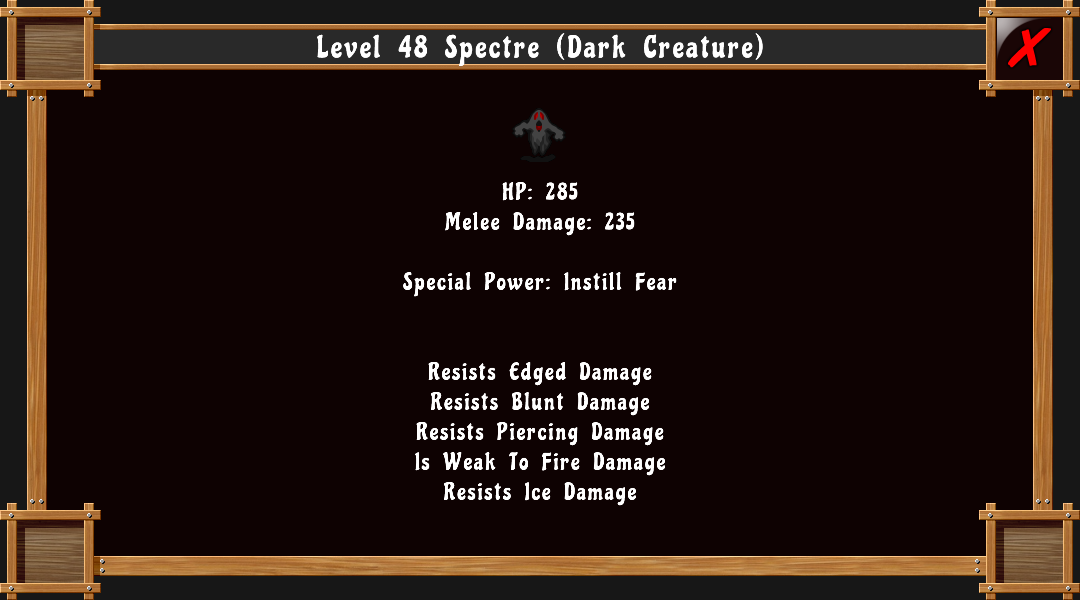 The Curse of Yendor - Screenshot 1