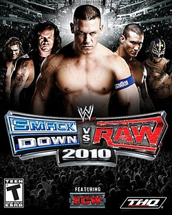 WWE SmackDown vs. Raw 2010