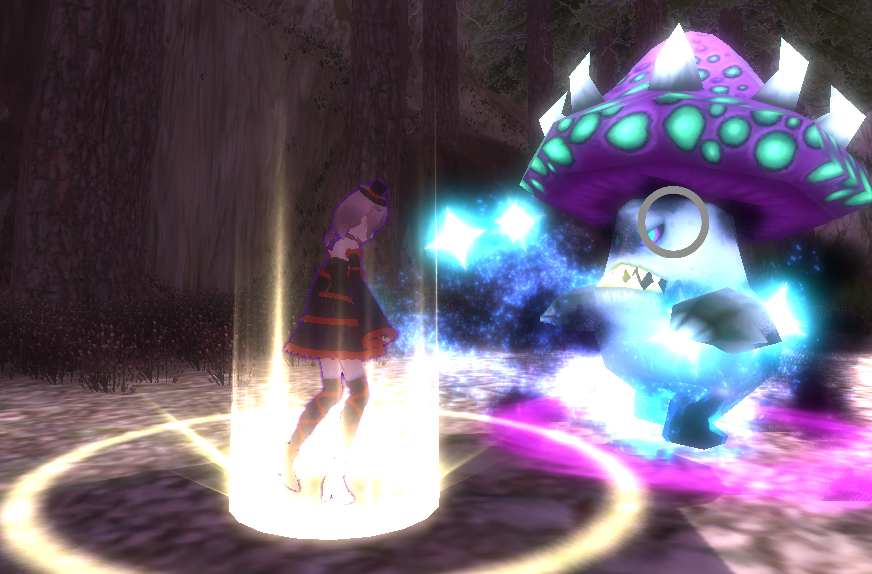 Schatte: The Witch and the Fake Shadow - Screenshot 3