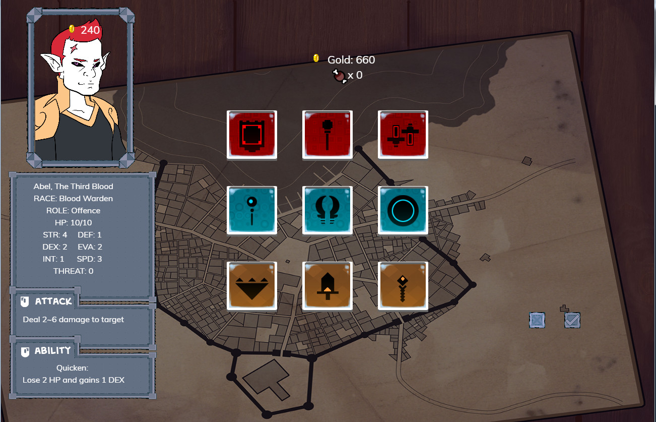 Questlike - Screenshot 4