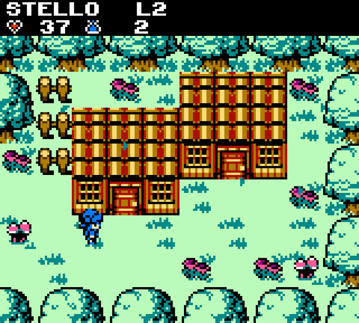 Game Background