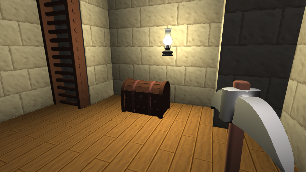 Stone Shire - Screenshot 2