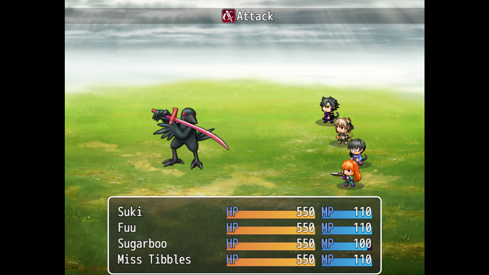 Suki's Spooky Romance - Screenshot 4