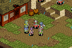 Onimusha Tactics - Screenshot 7