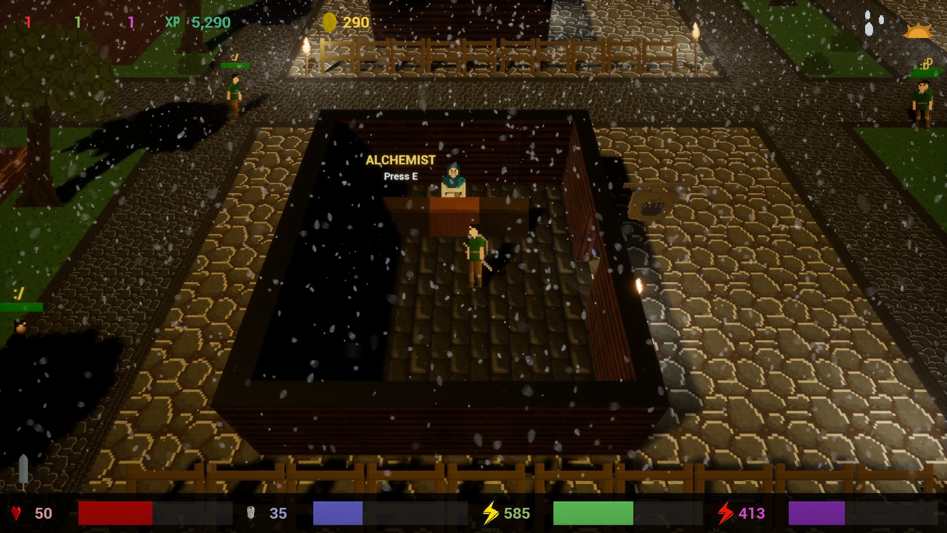 Angles - Screenshot 2