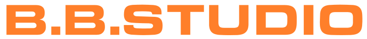 B.B. Studio logo
