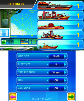 Game Background