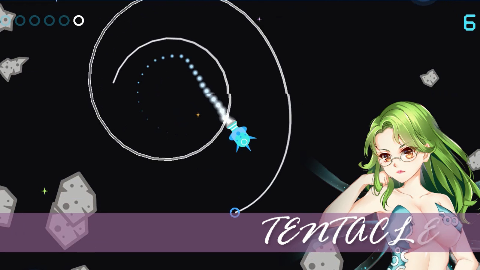 Evil Star - Screenshot 1