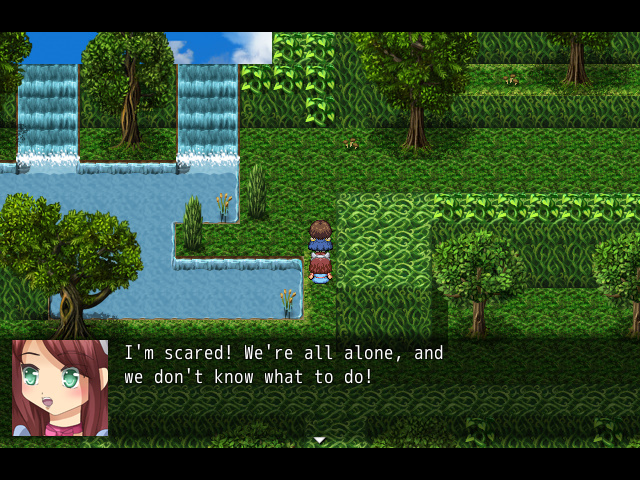 Sydney's World - Screenshot 1