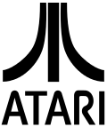 Atari Corporation logo