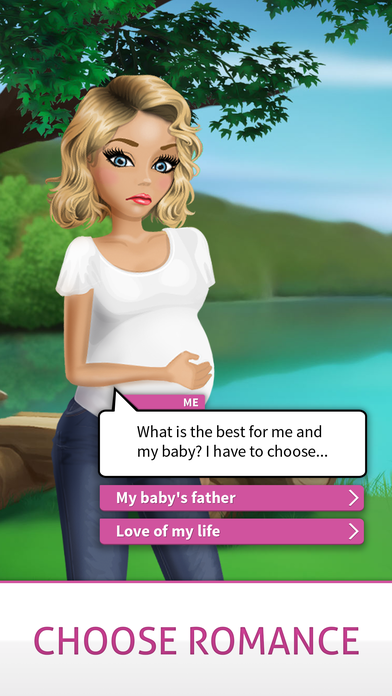 My Story: Choose Your Own Path - Screenshot 7