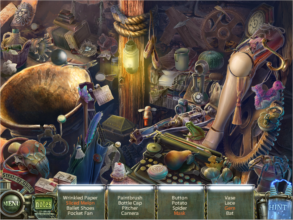 Game Background