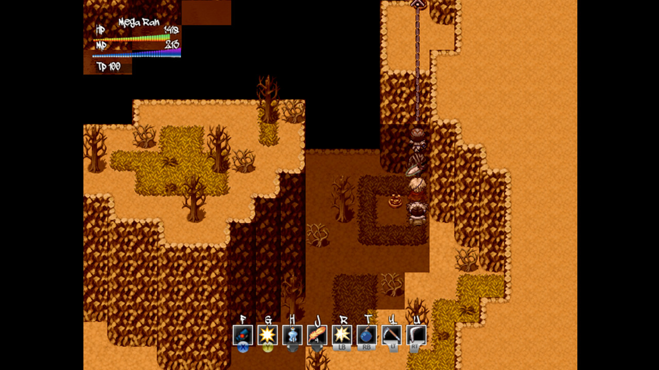 Tales of the Elements FC - Screenshot 3