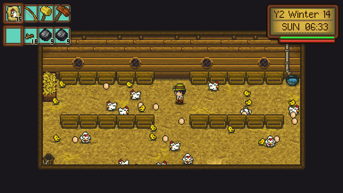 Gleaner Heights - Screenshot 3
