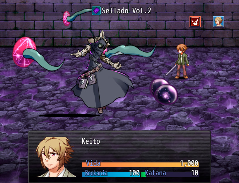 Bookers: Underground Chapter - Screenshot 1