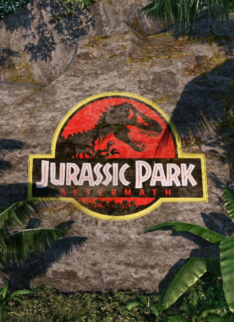 Game cover Jurassic Park : Aftermath