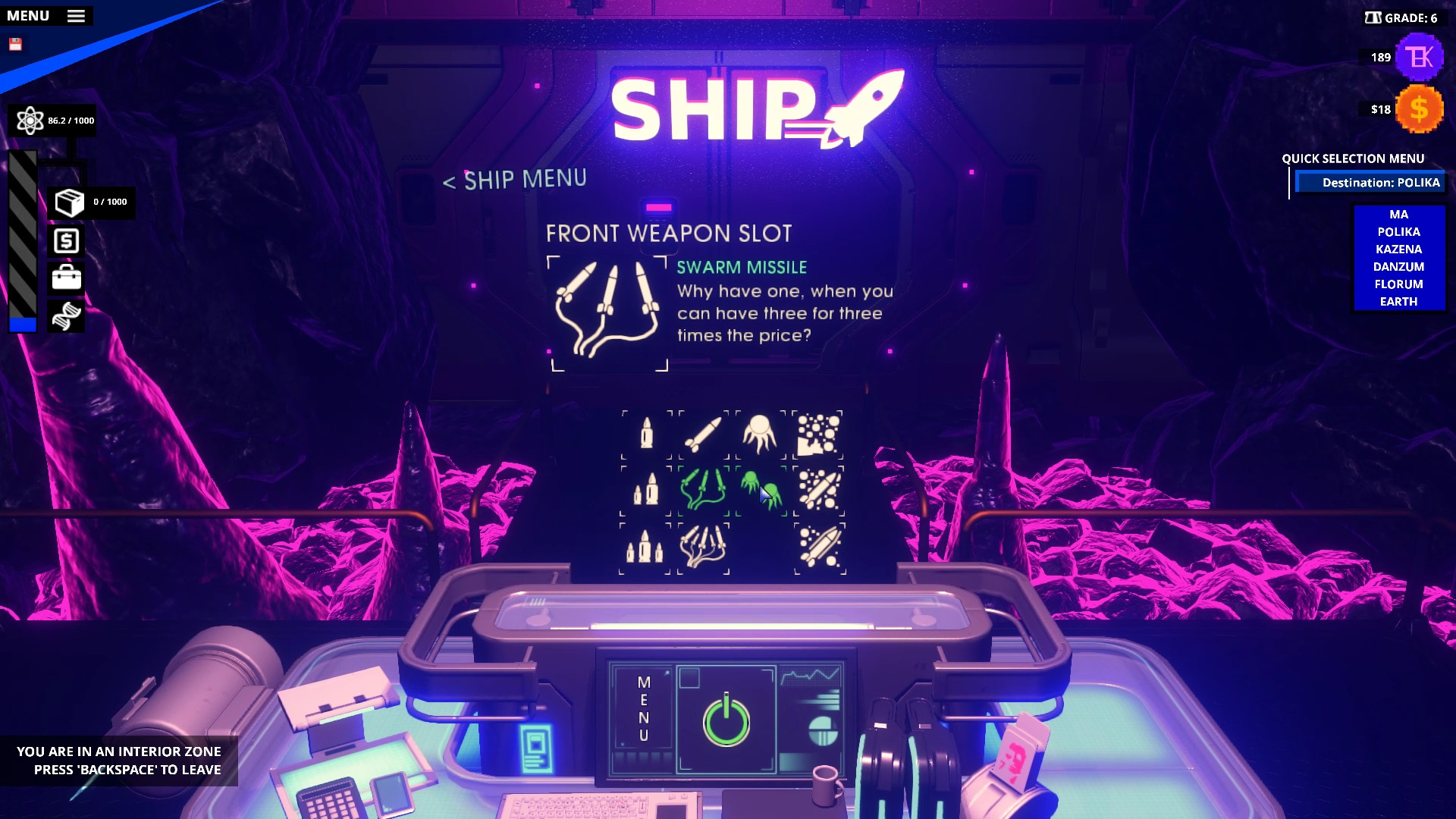 Our Nation's Miner - Screenshot 3