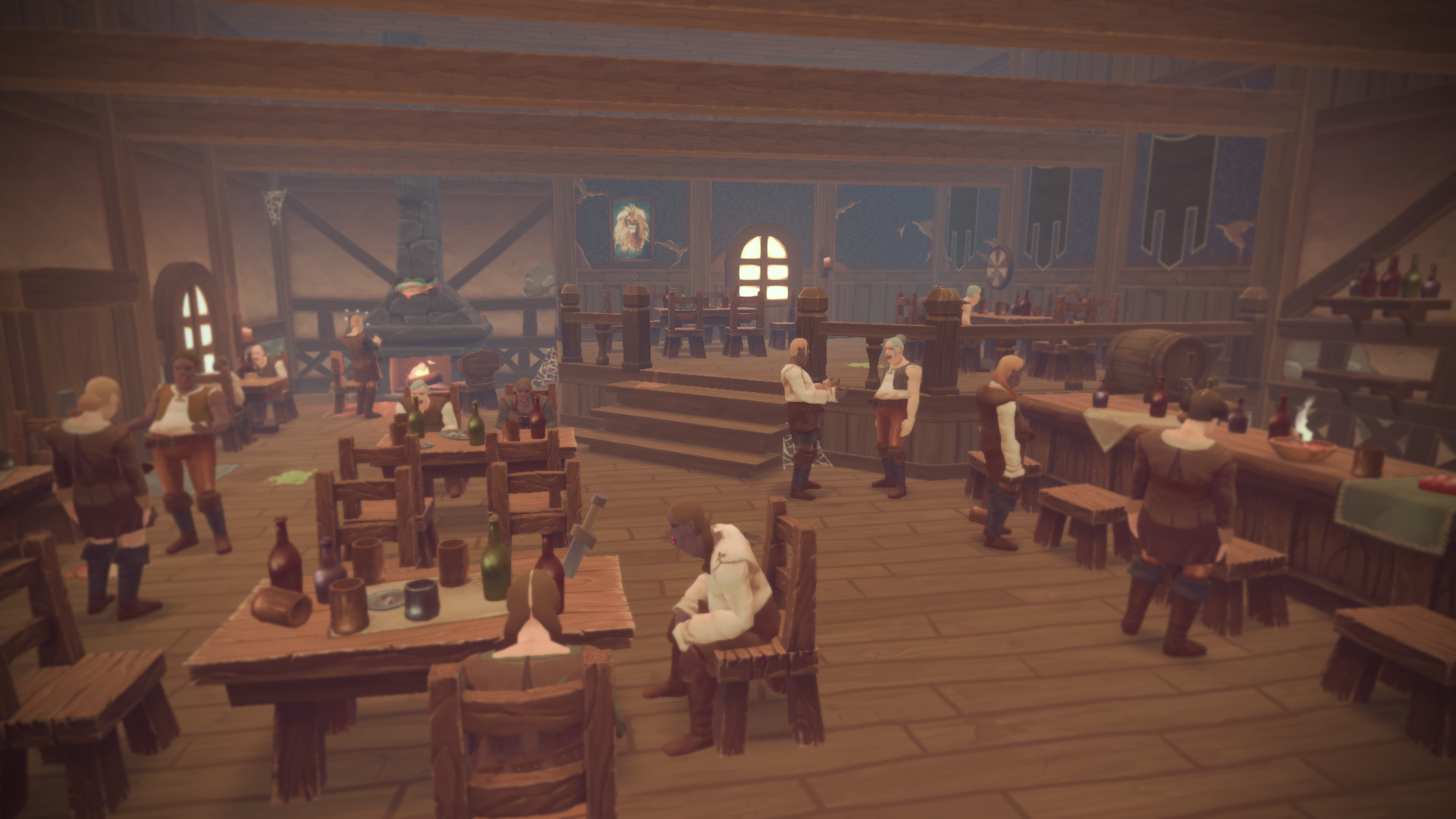 Oi, Innkeep! - Screenshot 3