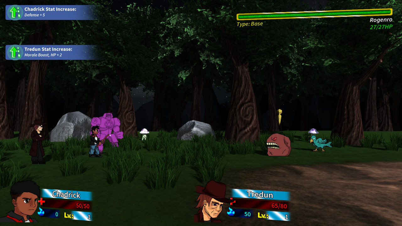 Andoran Skye XD - Screenshot 3